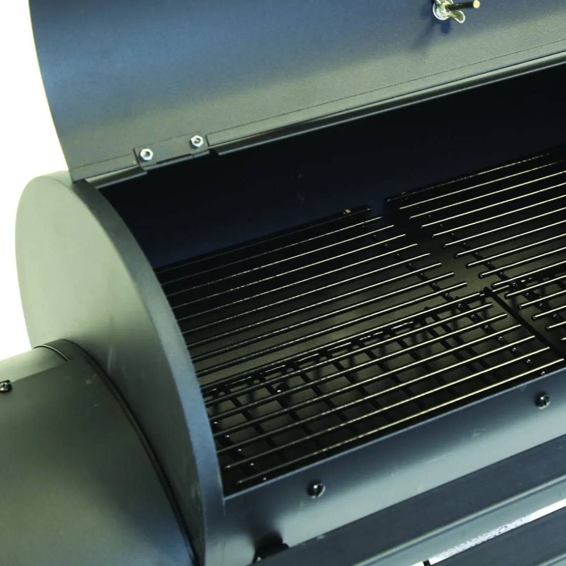 Holzkohlegrill Smoker N.09