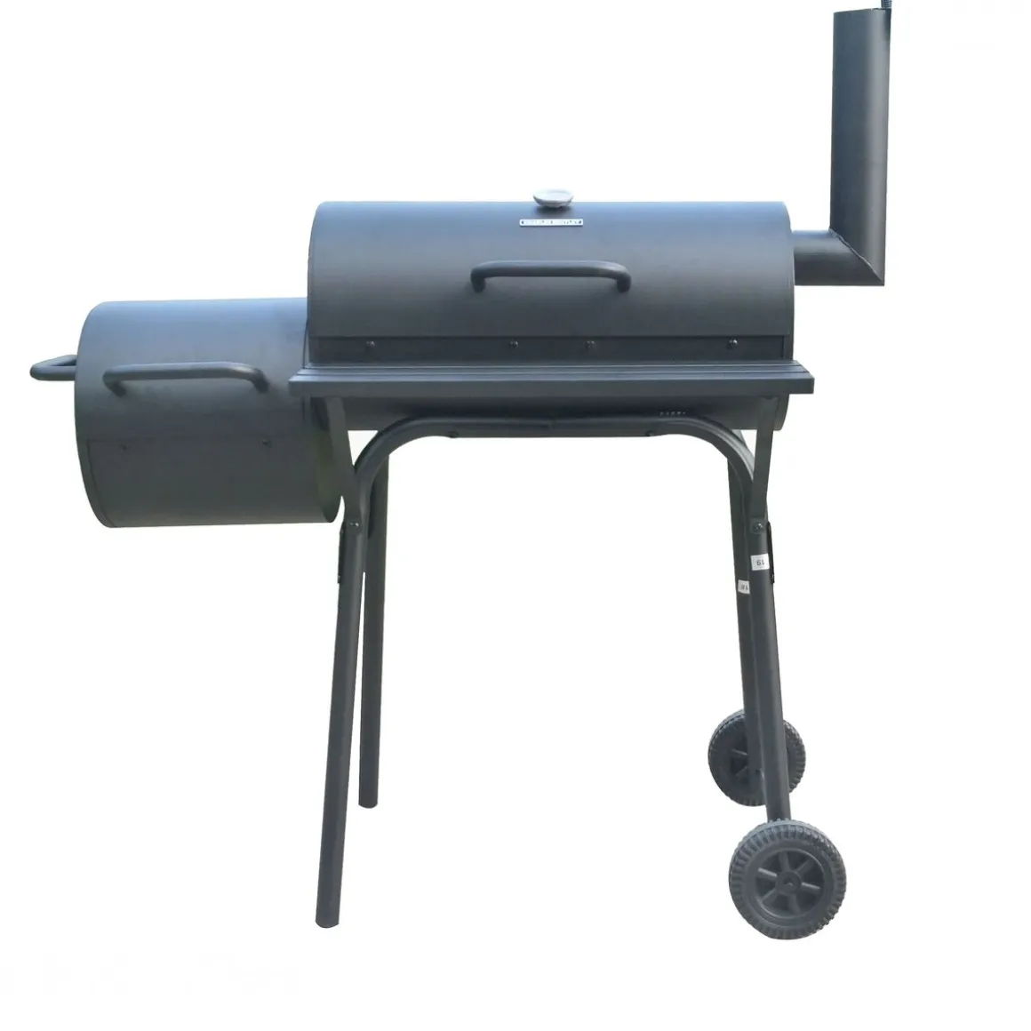 Holzkohlegrill Smoker N.09
