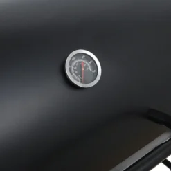 Holzkohlegrill Smoker N.04