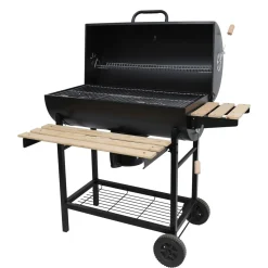 Holzkohlegrill Smoker N.04