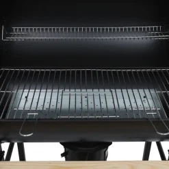 Holzkohlegrill Smoker N.04
