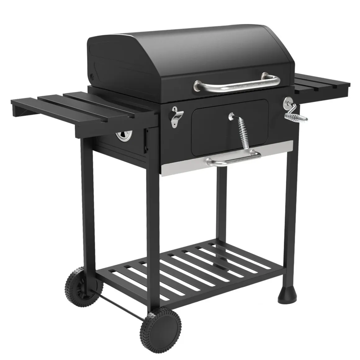 Holzkohlegrill TORRIDO
