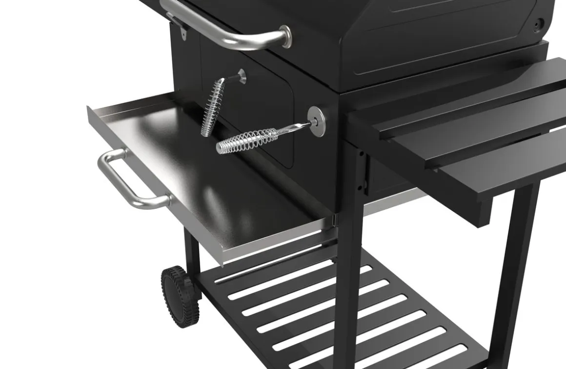 Holzkohlegrill TORRIDO
