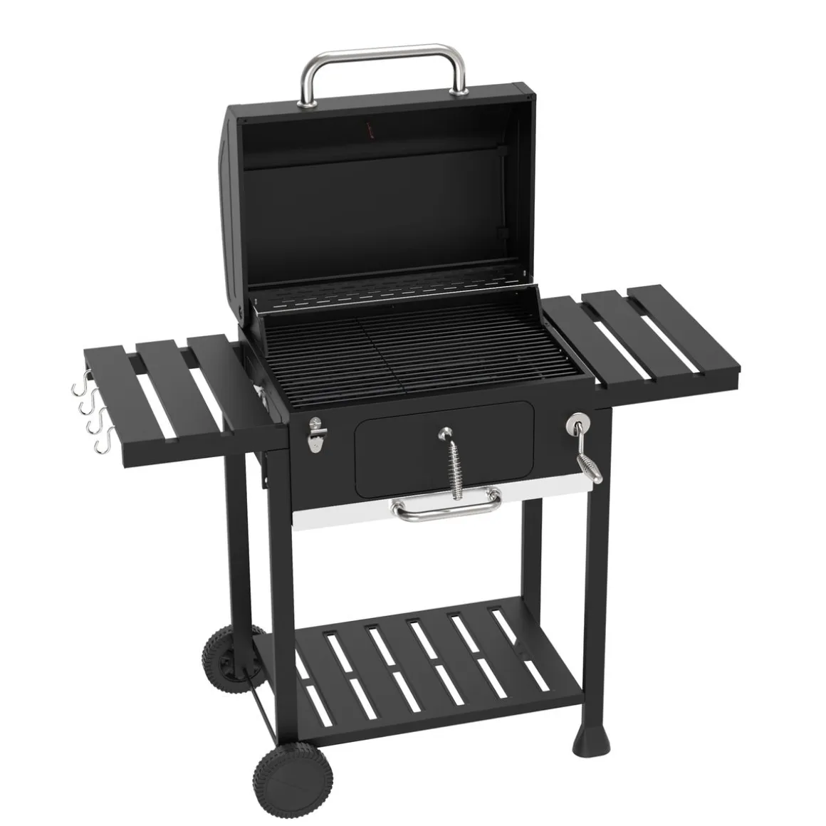 Holzkohlegrill TORRIDO