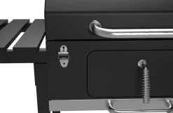 Holzkohlegrill TORRIDO
