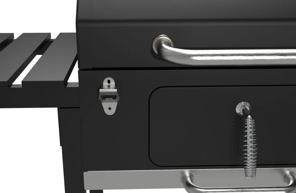 Holzkohlegrill TORRIDO