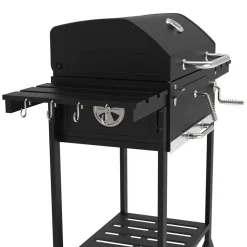 Holzkohlegrill TORRIDO