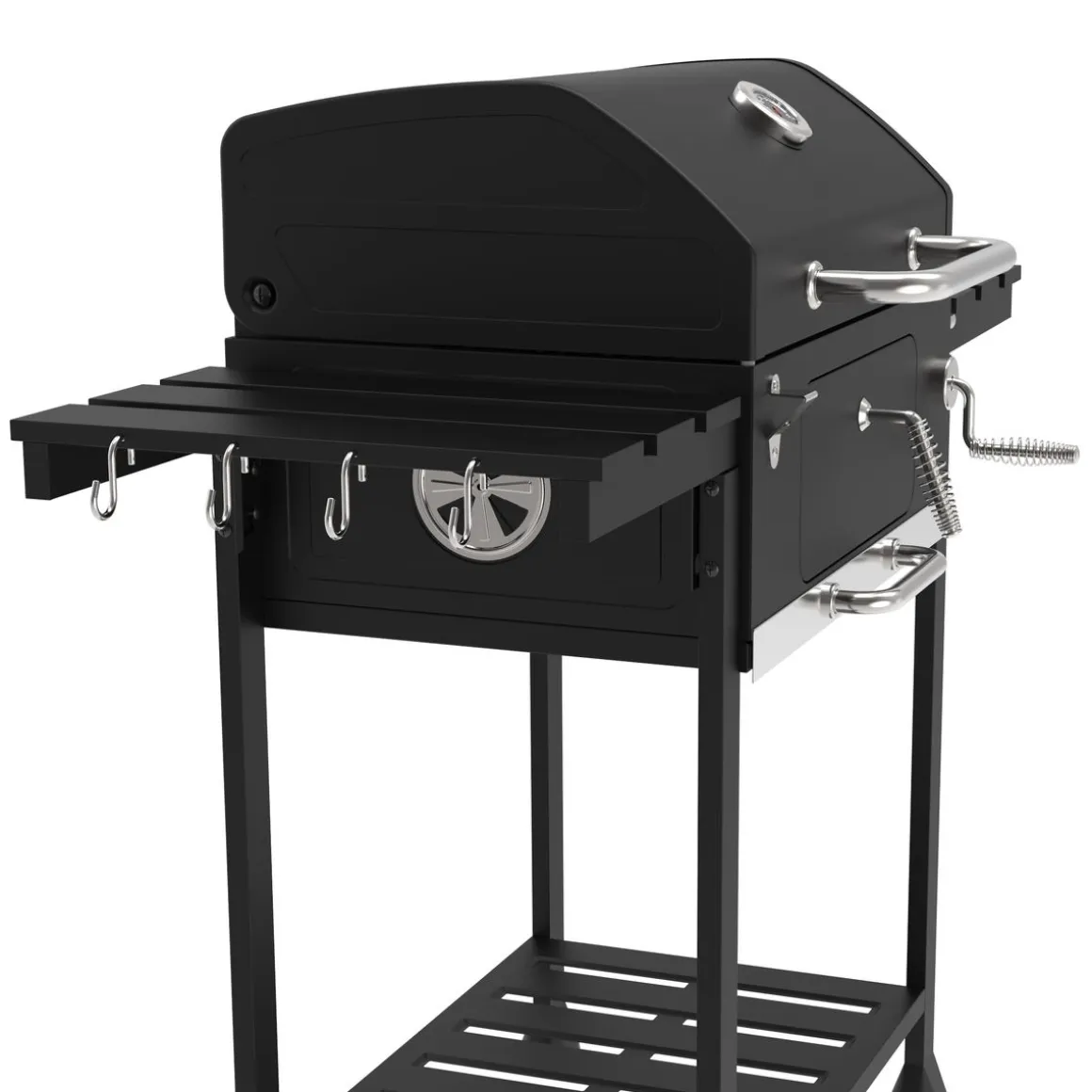 Holzkohlegrill TORRIDO