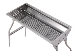 Holzkohlegrill tragbar M