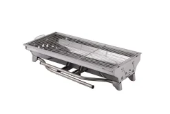 Holzkohlegrill tragbar M