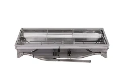 Holzkohlegrill tragbar M
