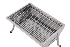 Holzkohlegrill tragbar S