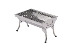 Holzkohlegrill tragbar S
