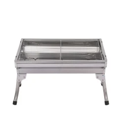 Holzkohlegrill tragbar S