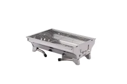 Holzkohlegrill tragbar S