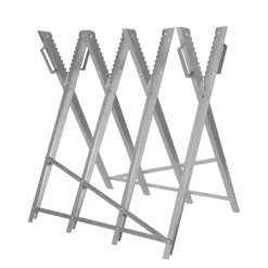Holzsägebock Metall 83 x 83 x 79 cm