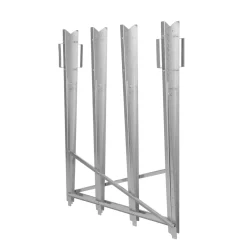 Holzsägebock Metall 83 x 83 x 79 cm