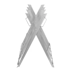 Holzsägebock Metall 83 x 83 x 79 cm