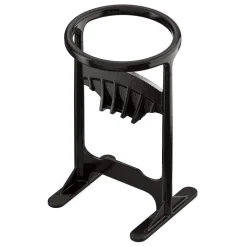 Holzspalter Gussstahl 20 x 31 cm schwarz