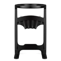 Holzspalter Gussstahl 20 x 31 cm schwarz