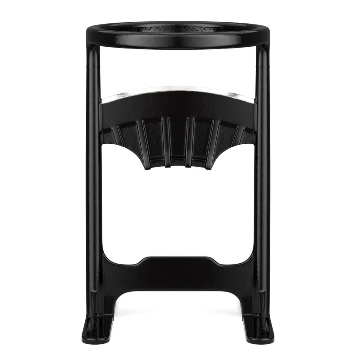 Holzspalter Gussstahl 20 x 31 cm schwarz