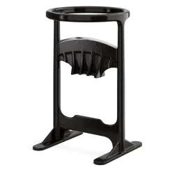 Holzspalter Gussstahl 20 x 31 cm schwarz