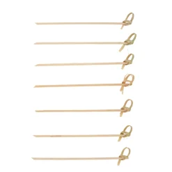 Holzspiess Bambus 12 cm 50 Stk.