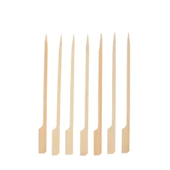 Holzspiess Bambus 15 cm 50 Stk.