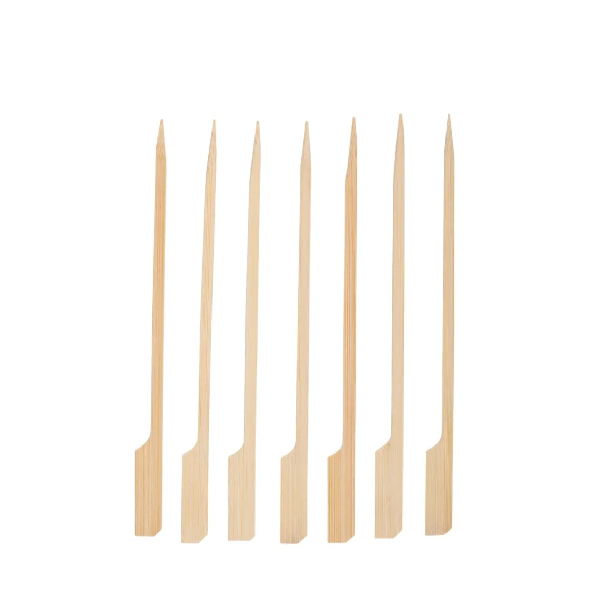 Holzspiess Bambus 15 cm 50 Stk.