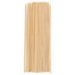 Holzspiess BBQ Bambus 25 cm 100 Stk.