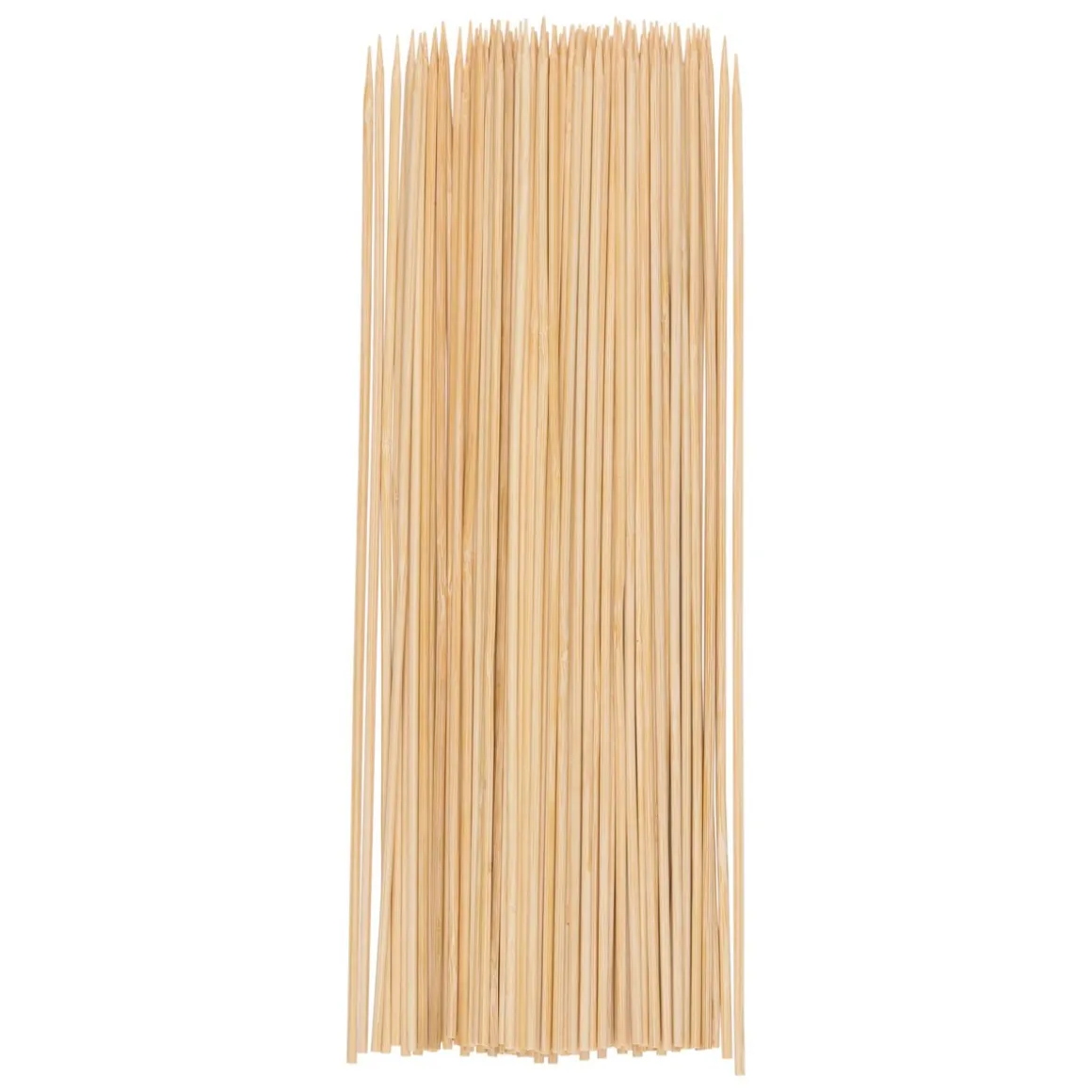 Holzspiess BBQ Bambus 25 cm 100 Stk.