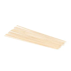 Holzspiesse BBQ Bambus 100 Stk.