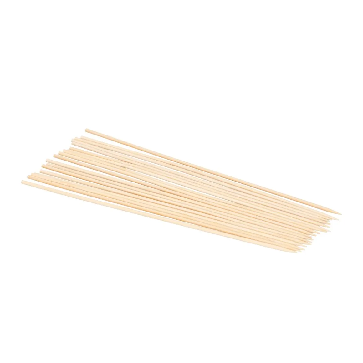 Holzspiesse BBQ Bambus 100 Stk.