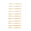 Holzspiess Gabel Bambus 72 Stk.