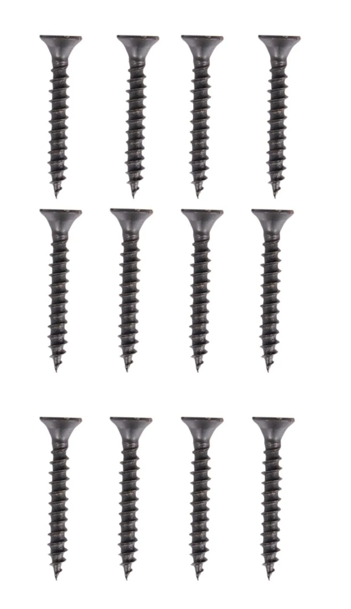 Holzstapelhilfe 2er Set schwarz
