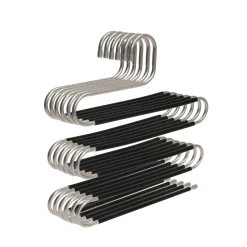 Hosenbügel Edelstahl 6er Set