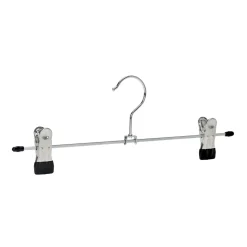 Hosenbügel Metall 10er Set