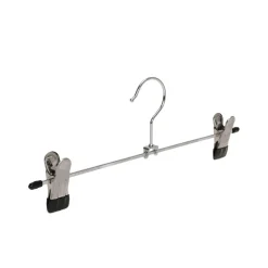 Hosenbügel Metall 20er Set