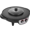 Hot Pot mit Grillplatte 2000W