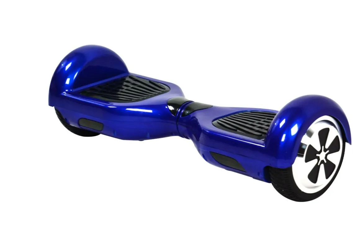 Hoverboard blau