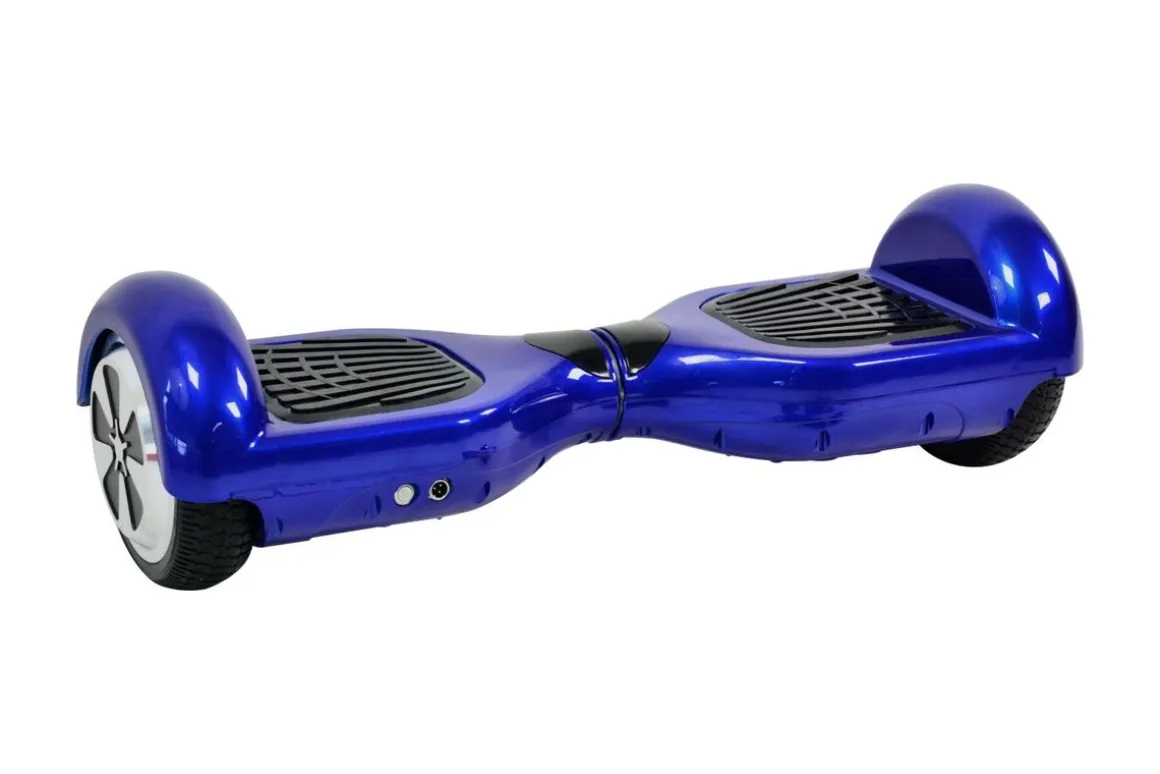 Hoverboard blau