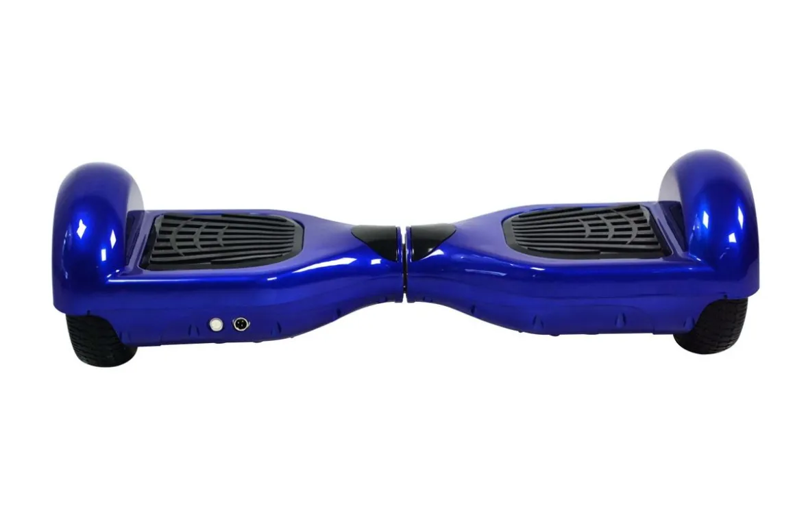 Hoverboard blau