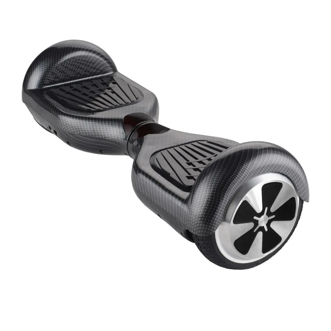 Hoverboard Carbon-Optik