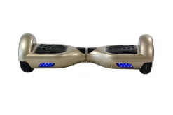 Hoverboard champagne