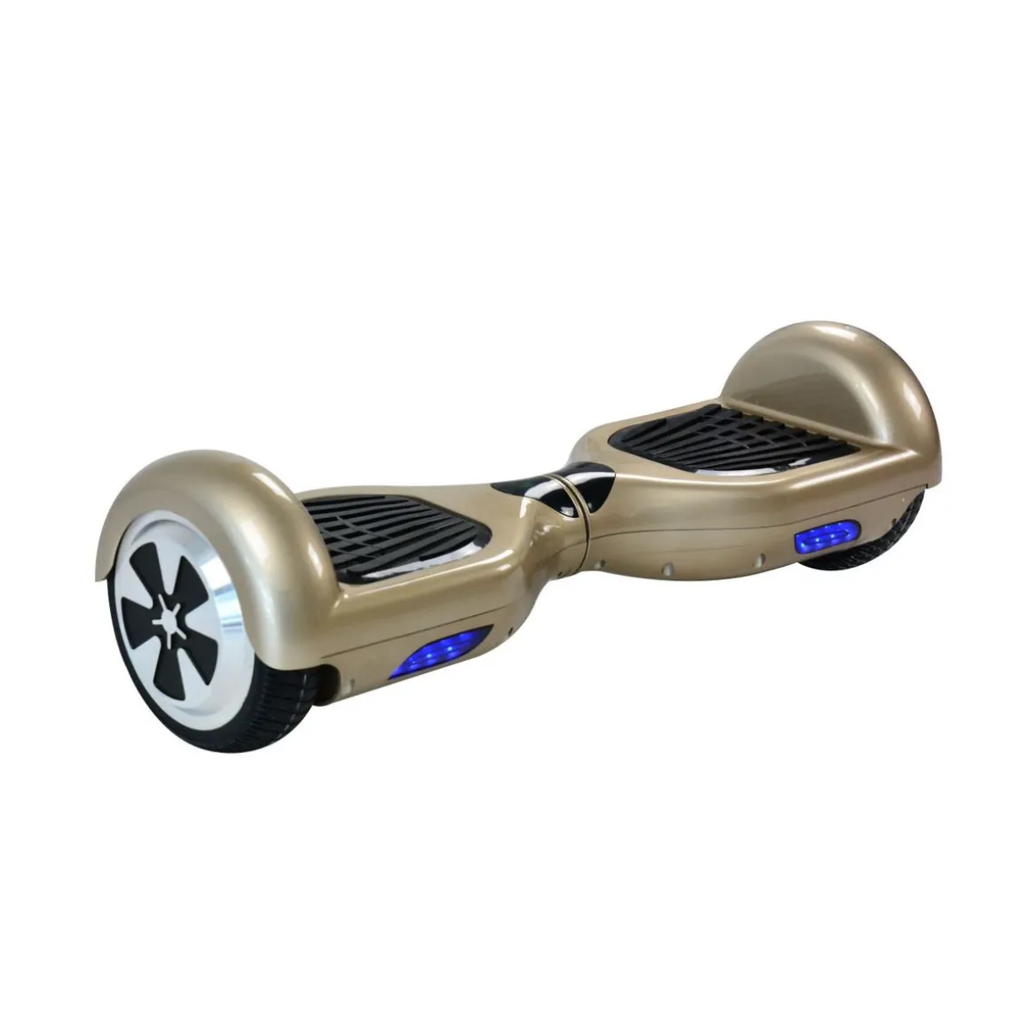 Hoverboard champagne
