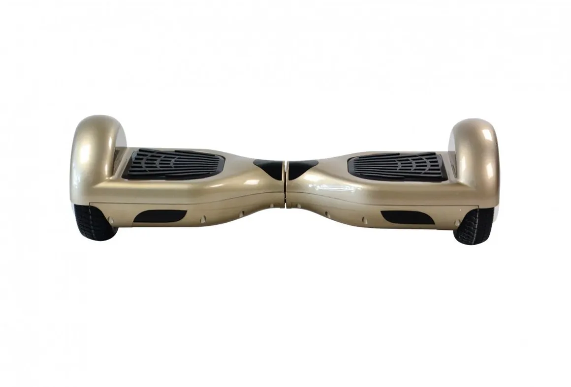Hoverboard champagne