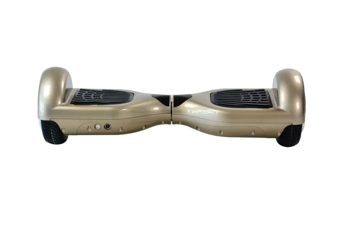 Hoverboard champagne