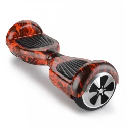 Hoverboard FLAMES