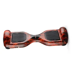 Hoverboard FLAMES