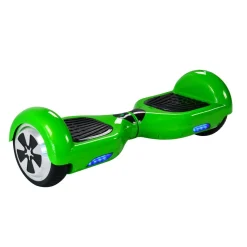 Hoverboard grün